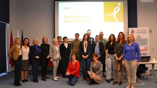 Nowoczesna edukacja w praktyce: Projekt Erasmus + „TIC or trick – use it quick – od szkolenia do wdrożenia”