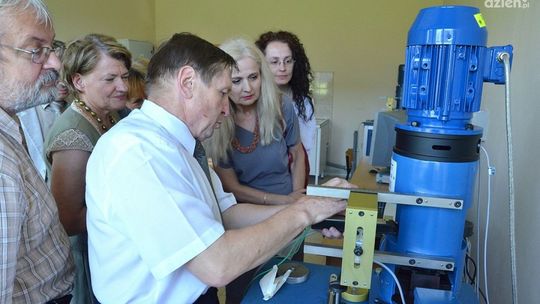 Nowoczesna hala technologiczna UTH otwarta