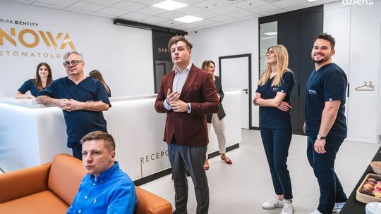 Nowoczesna implantologia zmienia życie