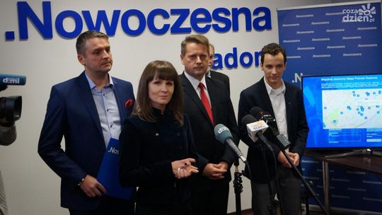 Nowoczesna mapa potrzeb Radomia