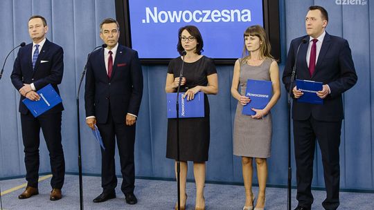 Nowoczesna o niebezpieczeństwie podziału województwa