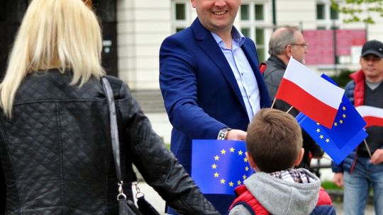 Nowoczesna o patriotyzmie w Dniu Flagi