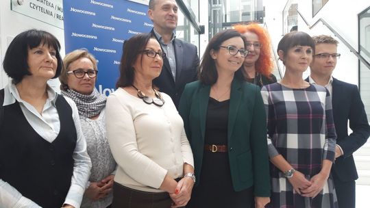 Nowoczesna podsumowała wyniki wyborów