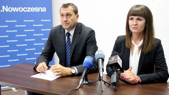 Nowoczesna przeciwko wprowadzanej reformie