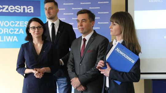 Nowoczesna z przedsiębiorcami