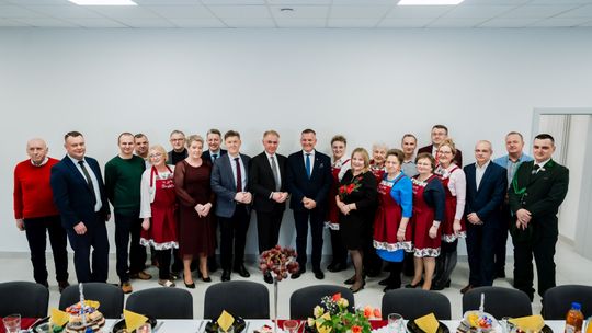 Nowoczesne Centrum Integracji w Trablicach już otwarte