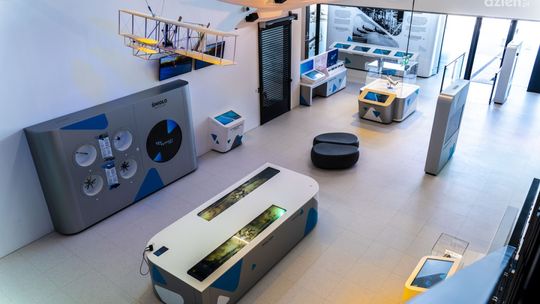 Nowoczesne centrum na radomskim lotnisku. Zobacz zdjęcia 