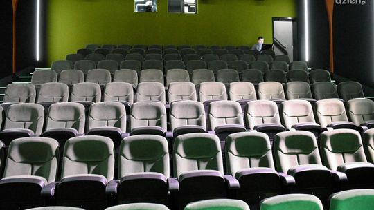 Nowoczesne kino studyjne w Elektrowni