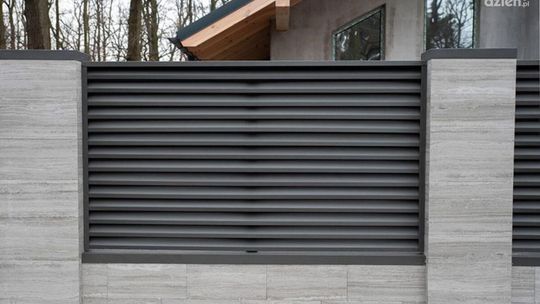 Nowoczesne ogrodzenia – pomysły i inspiracje na 2023 rok!