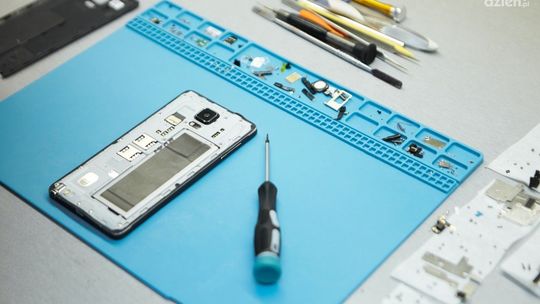 Nowoczesne rozwiązania w naprawie smartfonów: Poznaj Pana Szybkę