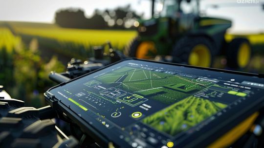 Nowoczesne systemy nawigacji w maszynach John Deere – rolnictwo precyzyjne w praktyce