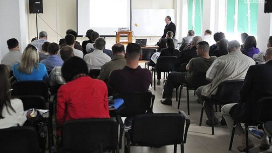 "Nowoczesne technologie dla inżynierii środowiska”