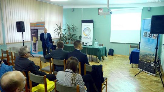 Nowoczesne technologie - ważna konferencja w ZST Nowoczesne technologie - ważna konferencja w ZST