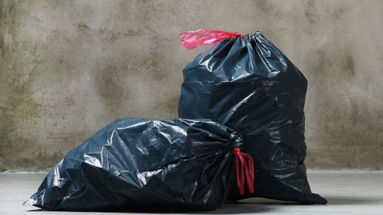 Nowoczesne worki na śmieci do każdego domu