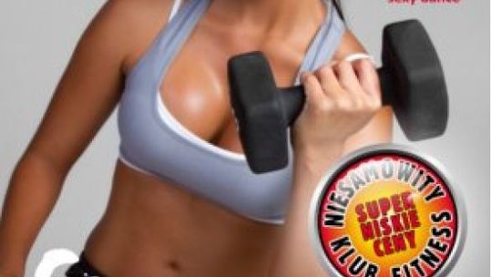 Nowoczesny fitness w Radomiu