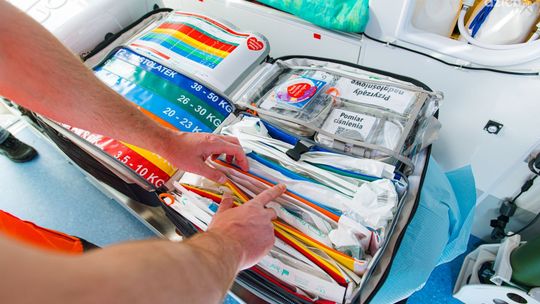 Nowoczesny sprzęt od WOŚP dla radomskiego pogotowia