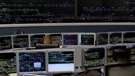 Nowoczesny system na linii kolejowej Radom - Warszawa