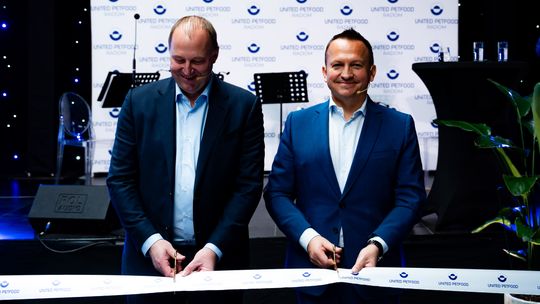 Nowoczesna hala produkcyjna w Jedlińsku