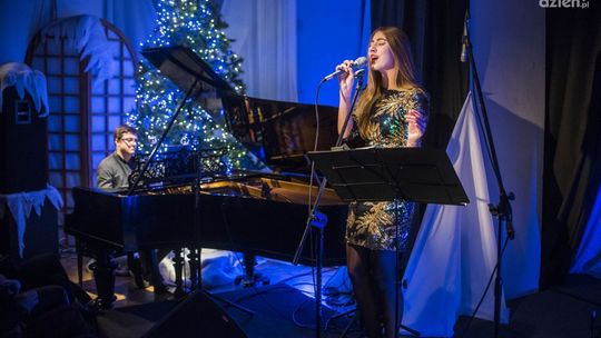 Noworoczny koncert Klaudii Kowalik. Zobacz zdjęcia!