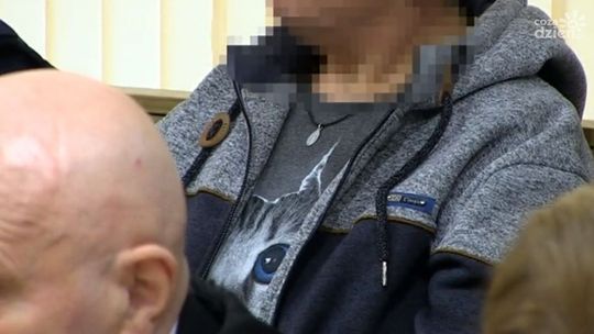 Noworodek w wiadrze. Ruszył proces