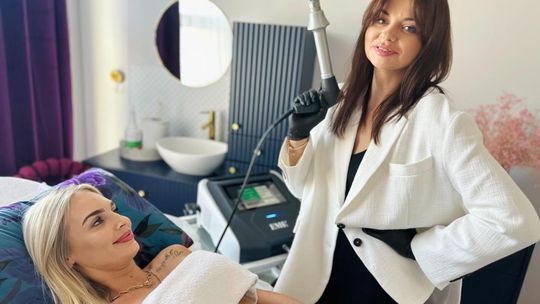 Nowości w Gabinecie Body Slim Neptun: Fala Uderzeniowa Shock Med