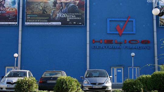 Nowości w kinie Helios. Będzie całonocny maraton grozy