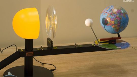 Nowości w radomskiej Astrobazie