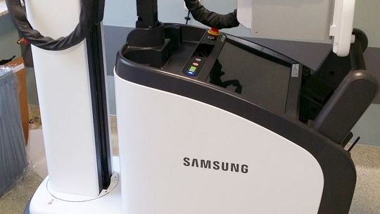 Nowy aparat RTG trafił do szpitala w Lipsku 