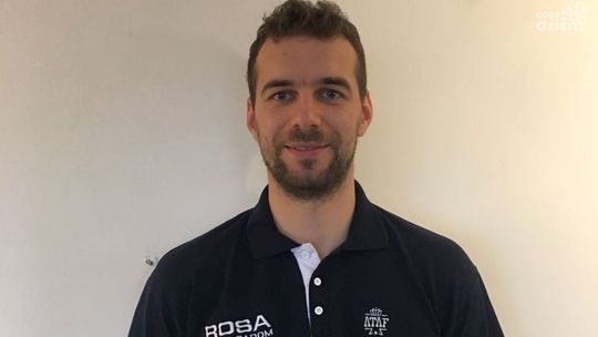 Nowy asystent Wojciecha Kamińskiego