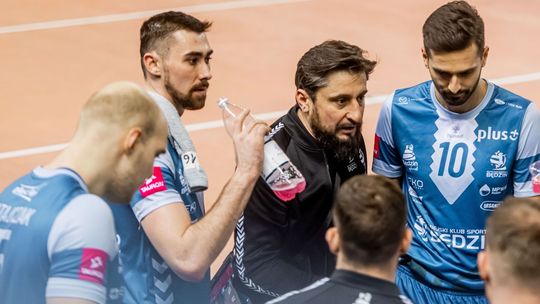 Nowy atakujący w Cerradzie Enei Czarnych. Wychowanek Rafał Faryna wraca do Radomia