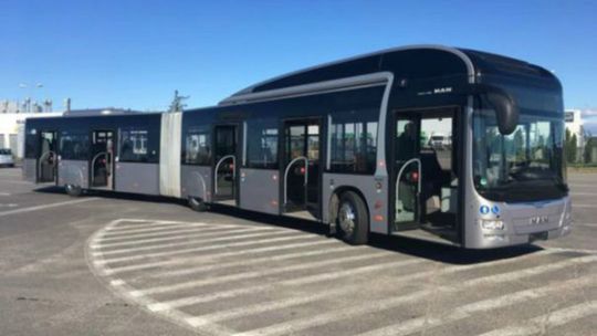 Nowy autobus trafi do Radomia