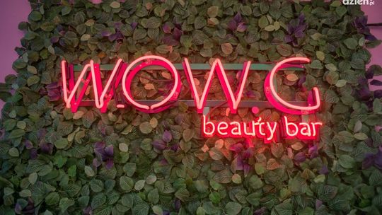Nowy beauty bar Wow.G