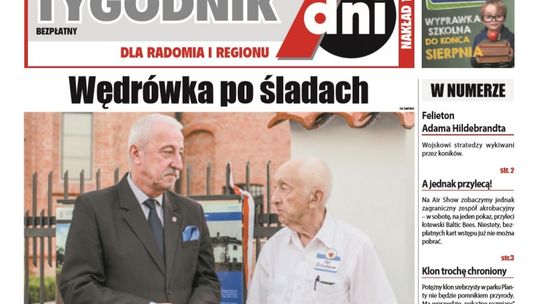 Nowy Bezpłatny Tygodni "7 Dni" już do pobrania!