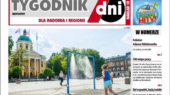 Nowy Bezpłatny Tygodnik "7 Dni" już do pobrania!
