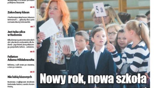 Nowy Bezpłatny Tygodnik "7 Dni" już do pobrania