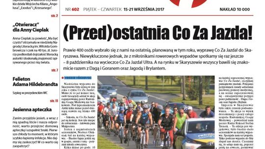 Nowy Bezpłatny Tygodnik „7 Dni” już do pobrania