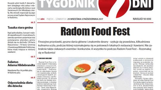 Nowy Bezpłatny Tygodnik "7 Dni" już do pobrania