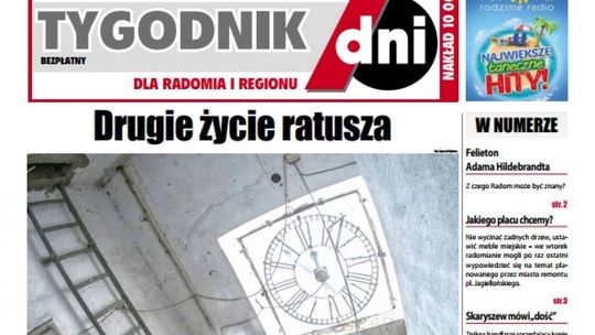 Nowy Bezpłatny Tygodnik "7 DNI" już  do pobrania