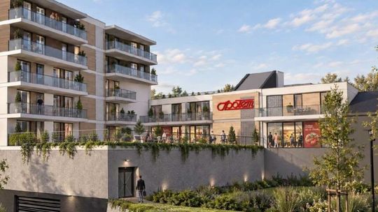 Nowy blok na Glinicach? Społem planuje mieszkaniową inwestycję przy ul. Słowackiego