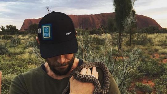 Nowy Bond z Australii?