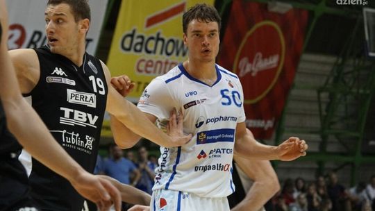 Nowy center w HydroTrucku. Brett Prahl zagra w Radomiu