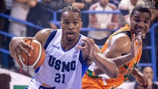 Nowy center w HydroTrucku Radom. Efe Uwadiae Odigie podpisał kontrakt