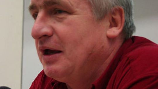 Nowy cykl wykładów WSH. Na początek Piotr Ikonowicz