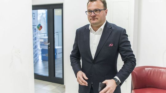 Nowy doradca prezydenta Witkowskiego