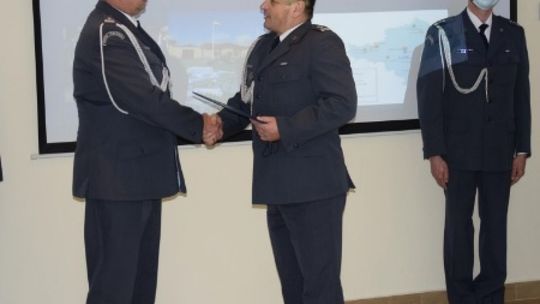 Nowy dyrektor aresztu w Radomiu