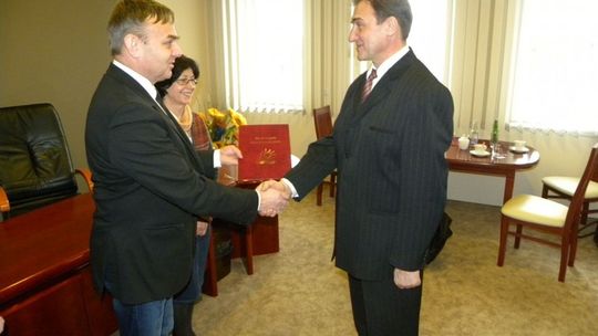 Nowy dyrektor SPZOZ w Jedlni – Letnisko: Waldemar Przybyłowicz