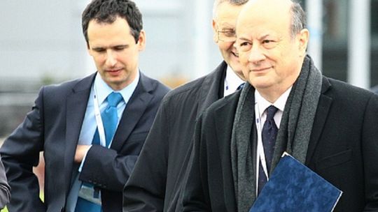 Nowy dyrektor w magistracie. Przejdzie z CPD