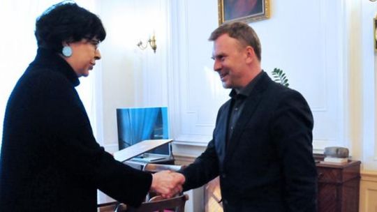 Nowy dyrektor w Orońsku