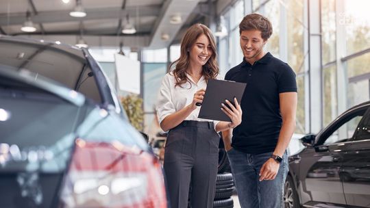 Nowy firmowy samochód – jak przygotować się do zakupu?