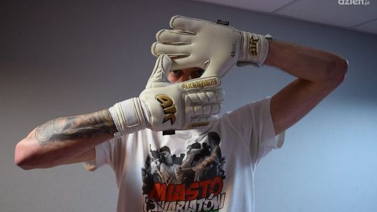 Nowy golkiper Radomiaka